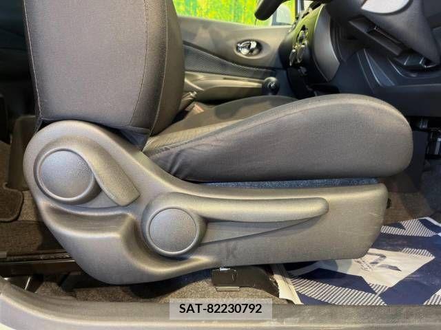 Nissan NOTE 2013-09 365428-6