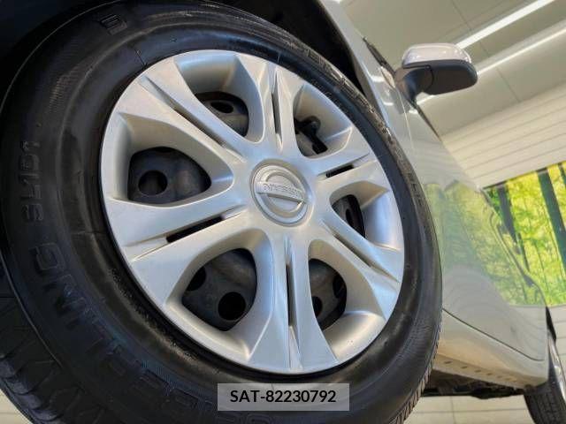 Nissan NOTE 2013-09 365428-13