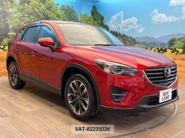 Mazda CX-5 2016-12 295830-16