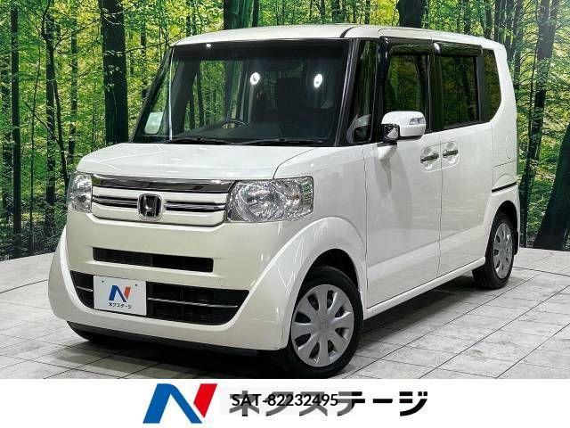 Honda N BOX 2015-07 306744-0