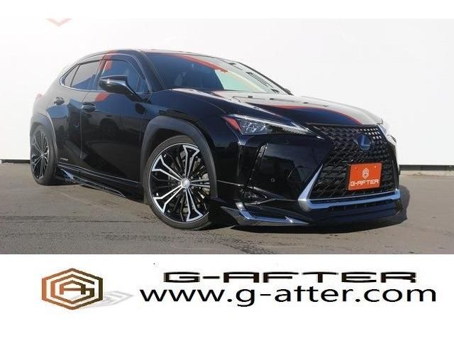 Lexus UX 2019-03 182805-0