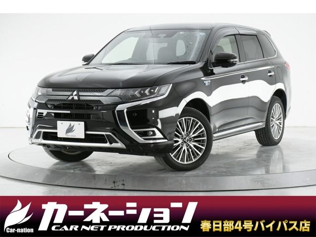 Mitsubishi OUTLANDER PHEV 2019-10 191181-0