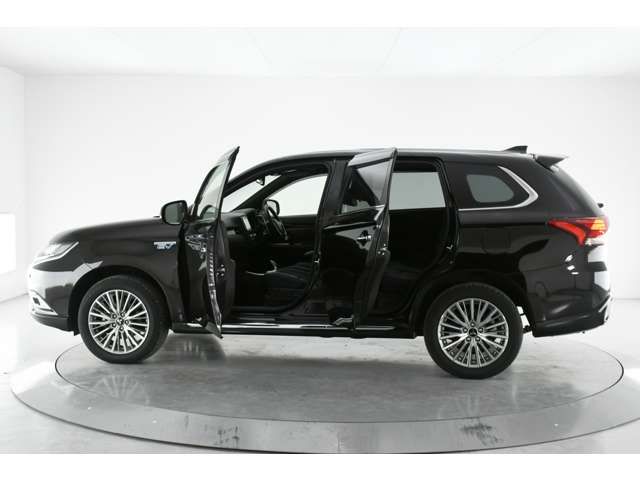 Mitsubishi OUTLANDER PHEV 2019-10 191181-5