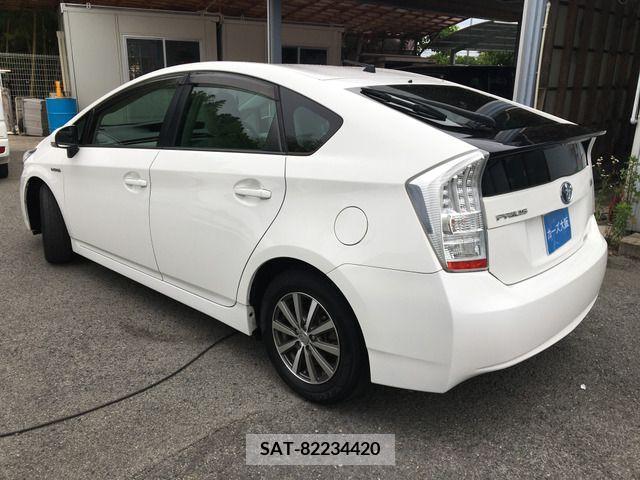 Toyota PRIUS 2009-06 321960-3