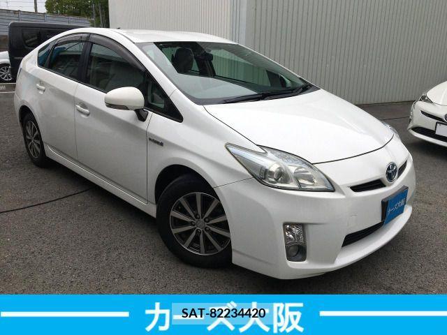 Toyota PRIUS 2009-06 321960-0