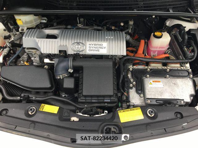 Toyota PRIUS 2009-06 321960-9