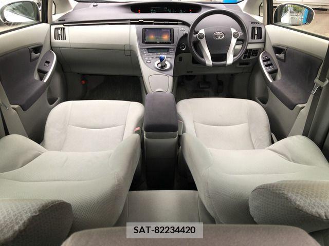 Toyota PRIUS 2009-06 321960-5
