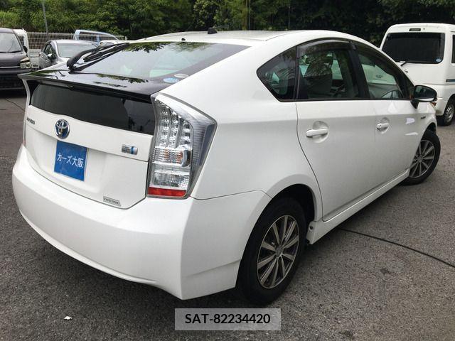 Toyota PRIUS 2009-06 321960-2