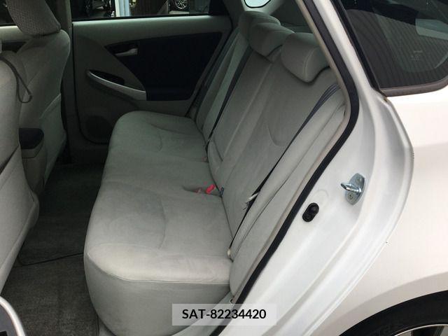 Toyota PRIUS 2009-06 321960-4