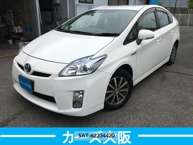 Toyota PRIUS 2009-06 321960-1