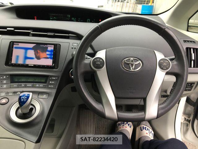 Toyota PRIUS 2009-06 321960-7