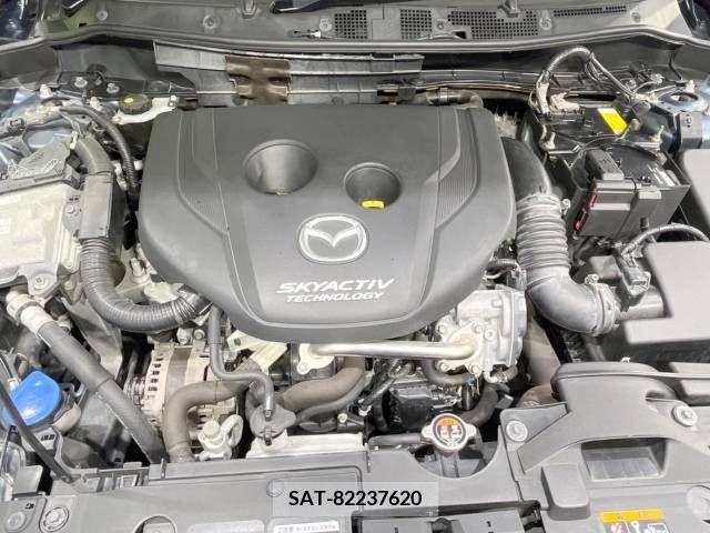 Mazda DEMIO 2016-01 301948-18
