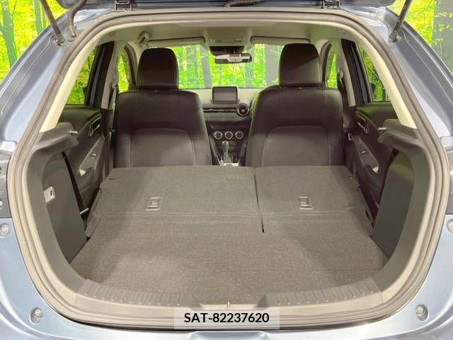 Mazda DEMIO 2016-01 301948-11