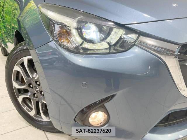 Mazda DEMIO 2016-01 301948-12