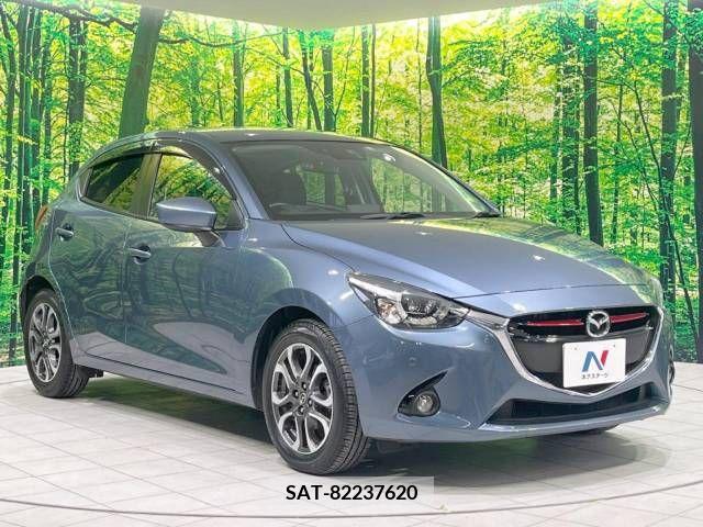 Mazda DEMIO 2016-01 301948-16