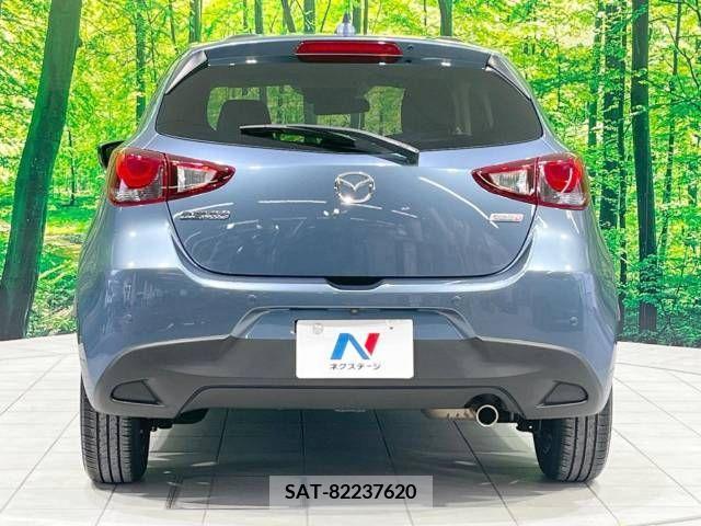 Mazda DEMIO 2016-01 301948-15
