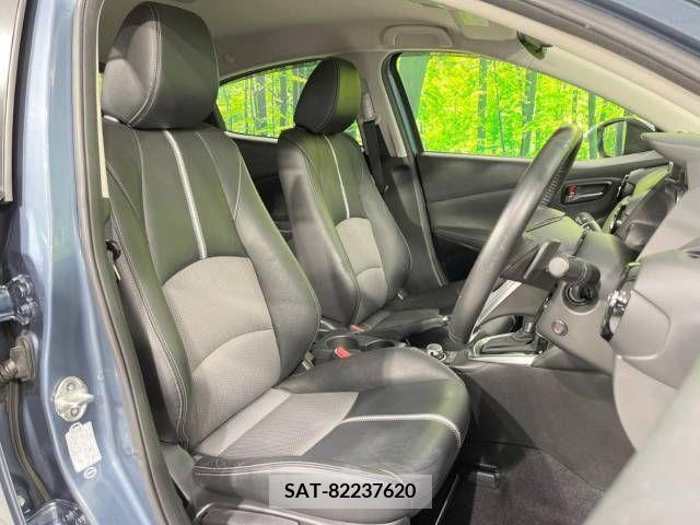 Mazda DEMIO 2016-01 301948-8