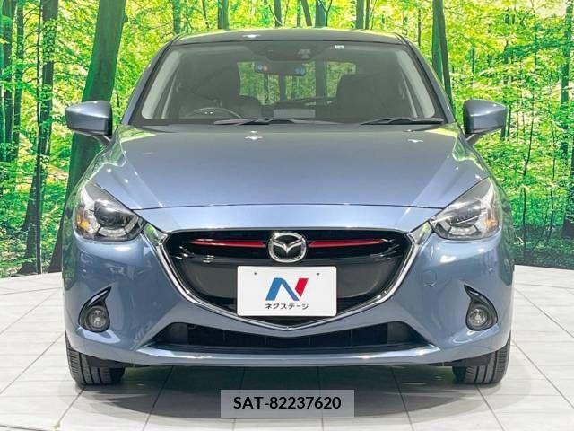 Mazda DEMIO 2016-01 301948-14