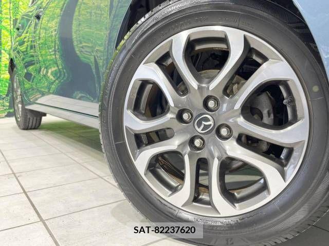 Mazda DEMIO 2016-01 301948-13
