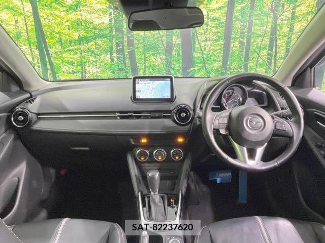 Mazda DEMIO 2016-01 301948-1