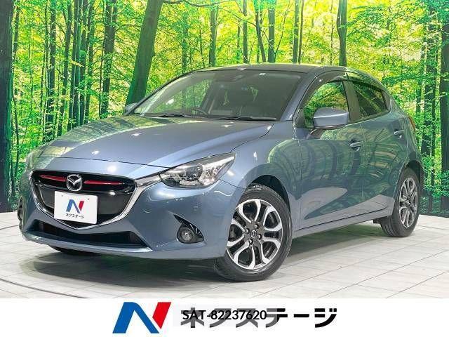 Mazda DEMIO 2016-01 301948-0