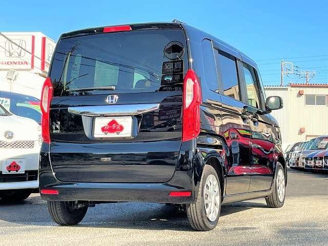 Honda N BOX 2022-04 19320-2
