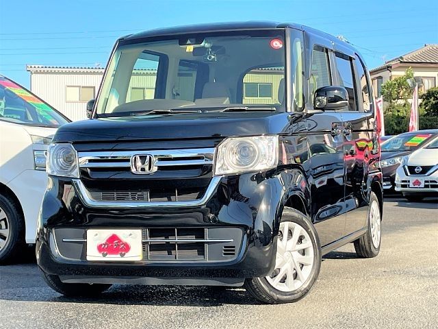 Honda N BOX 2022-04 19320-0