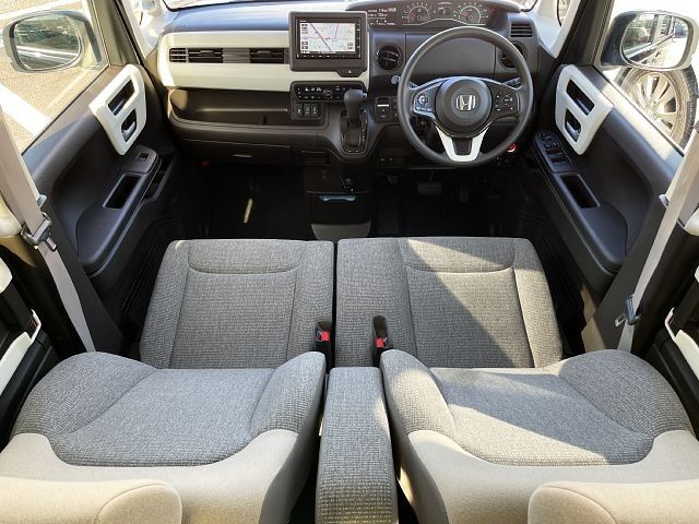 Honda N BOX 2022-04 19320-1