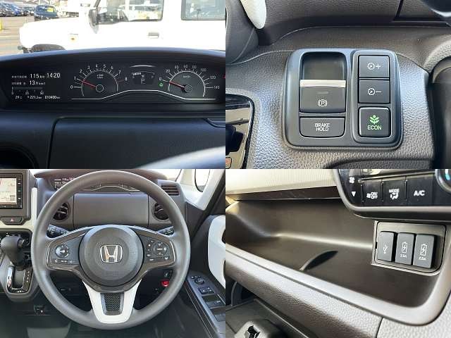 Honda N BOX 2022-04 19320-5