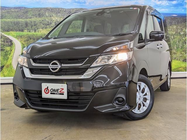 Nissan SERENA 2017-06 195576-0
