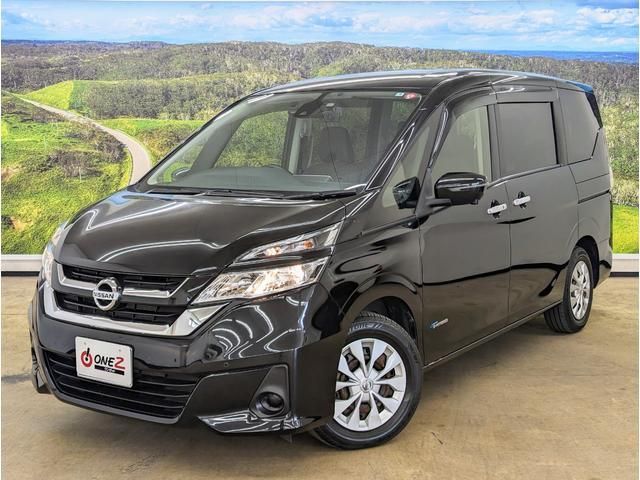 Nissan SERENA 2017-06 195576-16