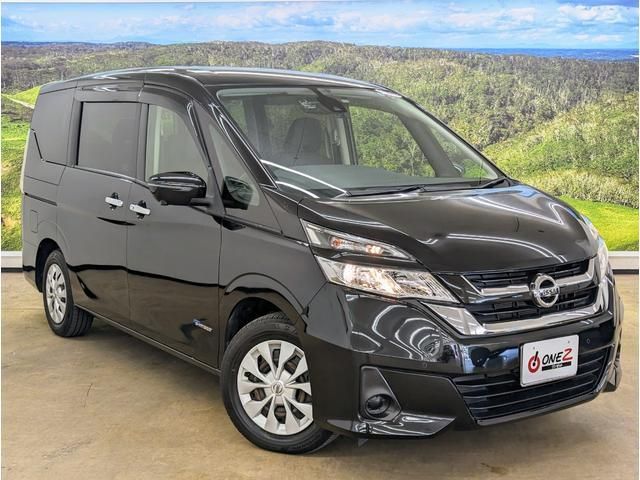 Nissan SERENA 2017-06 195576-15