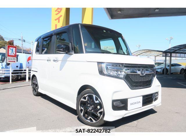 Honda N BOX CUSTOM 2020-04 211123-0