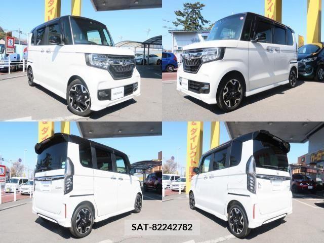 Honda N BOX CUSTOM 2020-04 211123-1