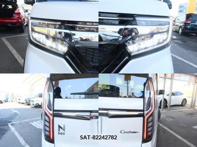 Honda N BOX CUSTOM 2020-04 211123-3