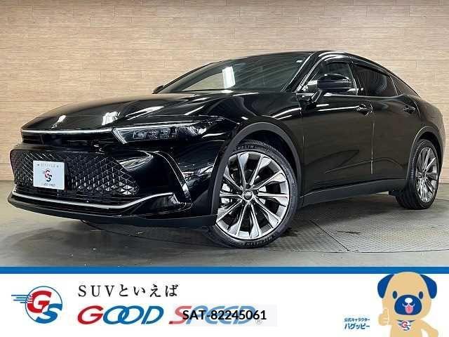 Toyota CROWN 2023-01 358181-0