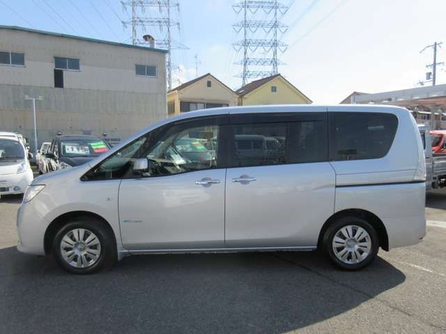 Nissan SERENA 2012-01 5717-6