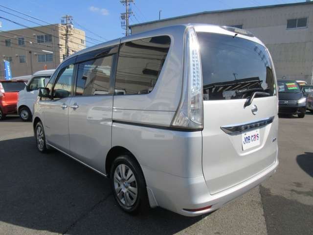 Nissan SERENA 2012-01 5717-4