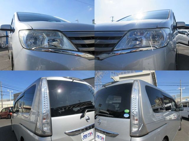 Nissan SERENA 2012-01 5717-7