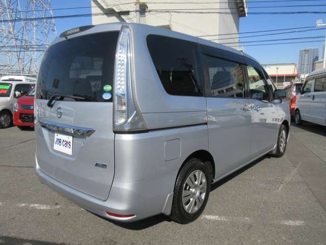 Nissan SERENA 2012-01 5717-2