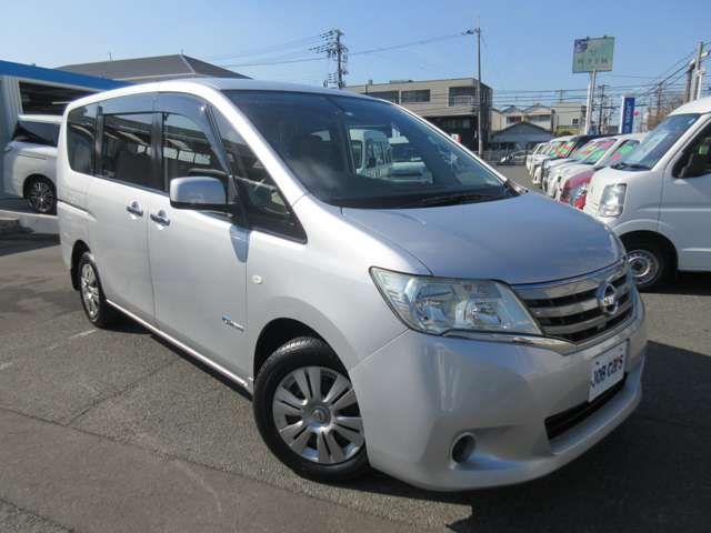 Nissan SERENA 2012-01 5717-0