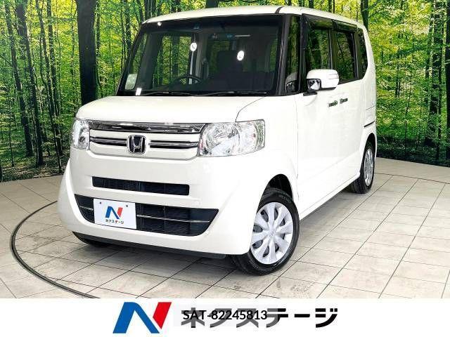 Honda N BOX 2017-06 385254-0