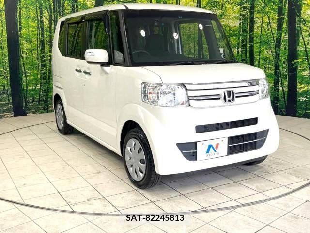 Honda N BOX 2017-06 385254-16