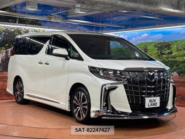 Toyota ALPHARD 2023-04 355497-17
