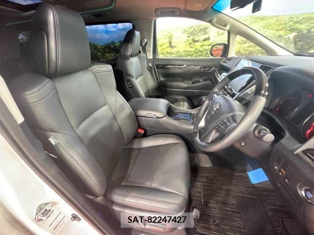 Toyota ALPHARD 2023-04 355497-8