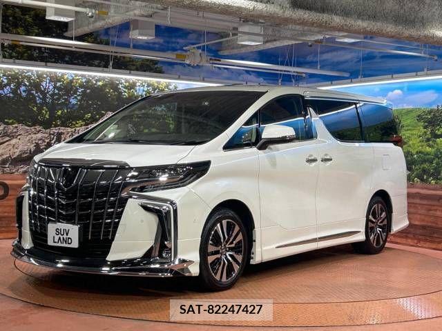 Toyota ALPHARD 2023-04 355497-3