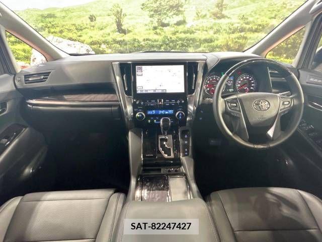 Toyota ALPHARD 2023-04 355497-1