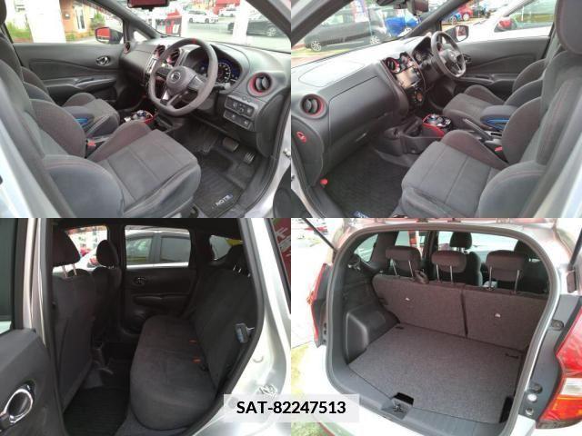 Nissan NOTE 2019-06 351808-5