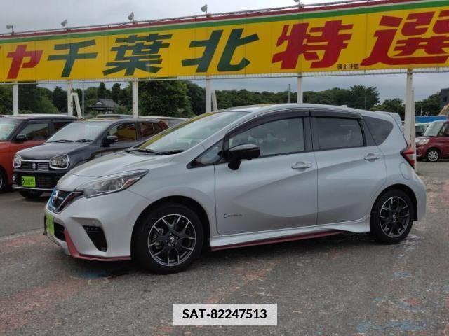 Nissan NOTE 2019-06 351808-9