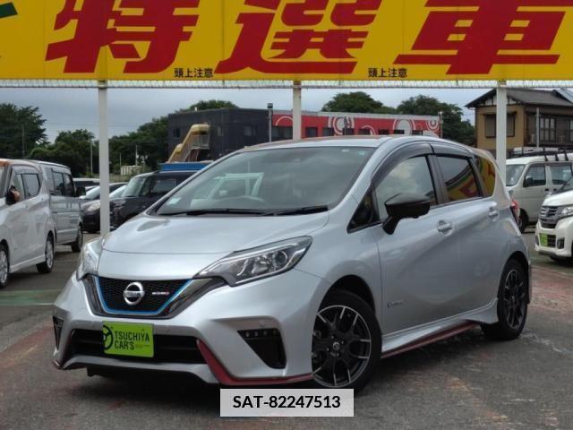 Nissan NOTE 2019-06 351808-0